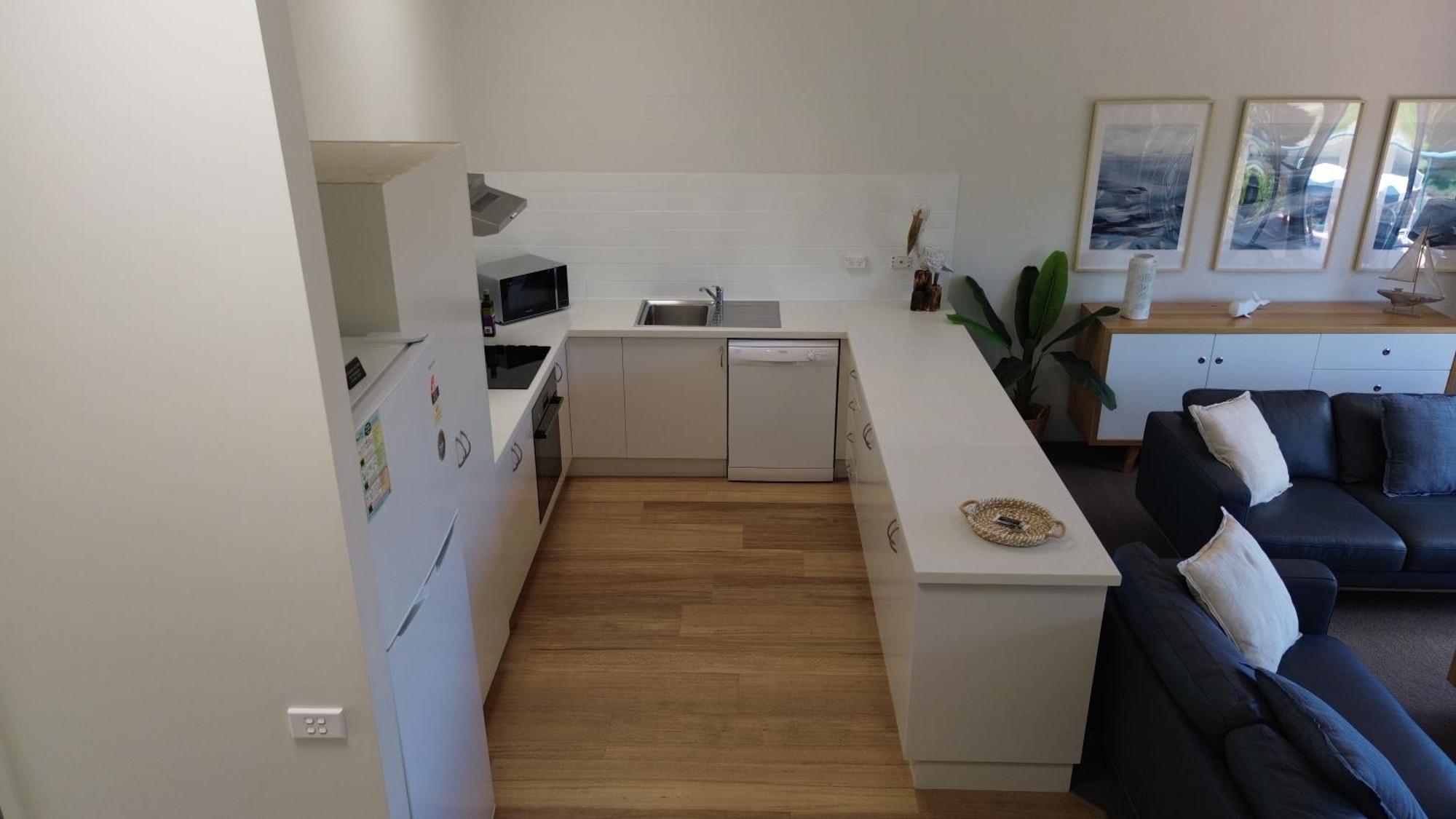 Bluewater Apartments Merimbula Extérieur photo
