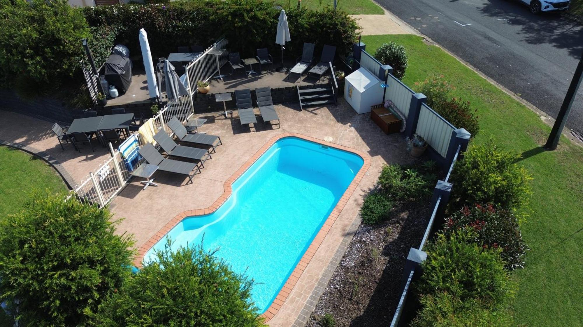 Bluewater Apartments Merimbula Extérieur photo