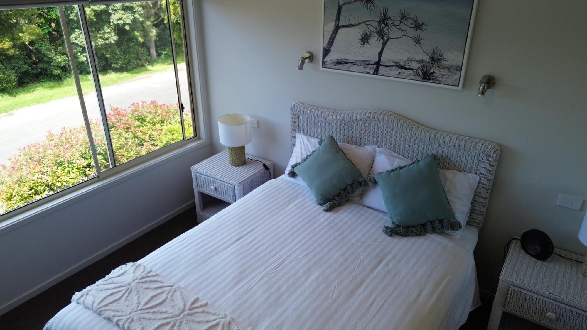 Bluewater Apartments Merimbula Extérieur photo