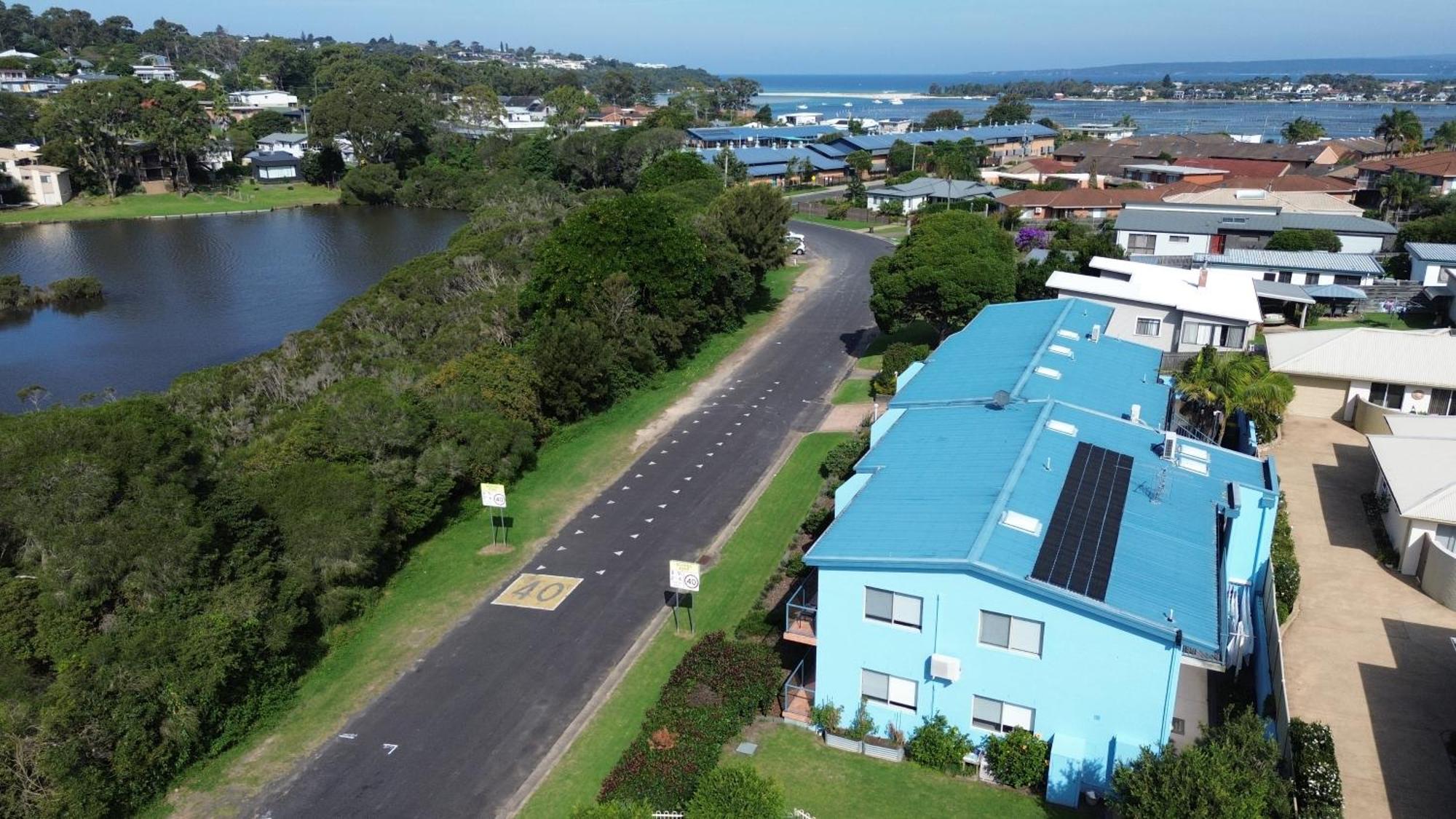 Bluewater Apartments Merimbula Extérieur photo