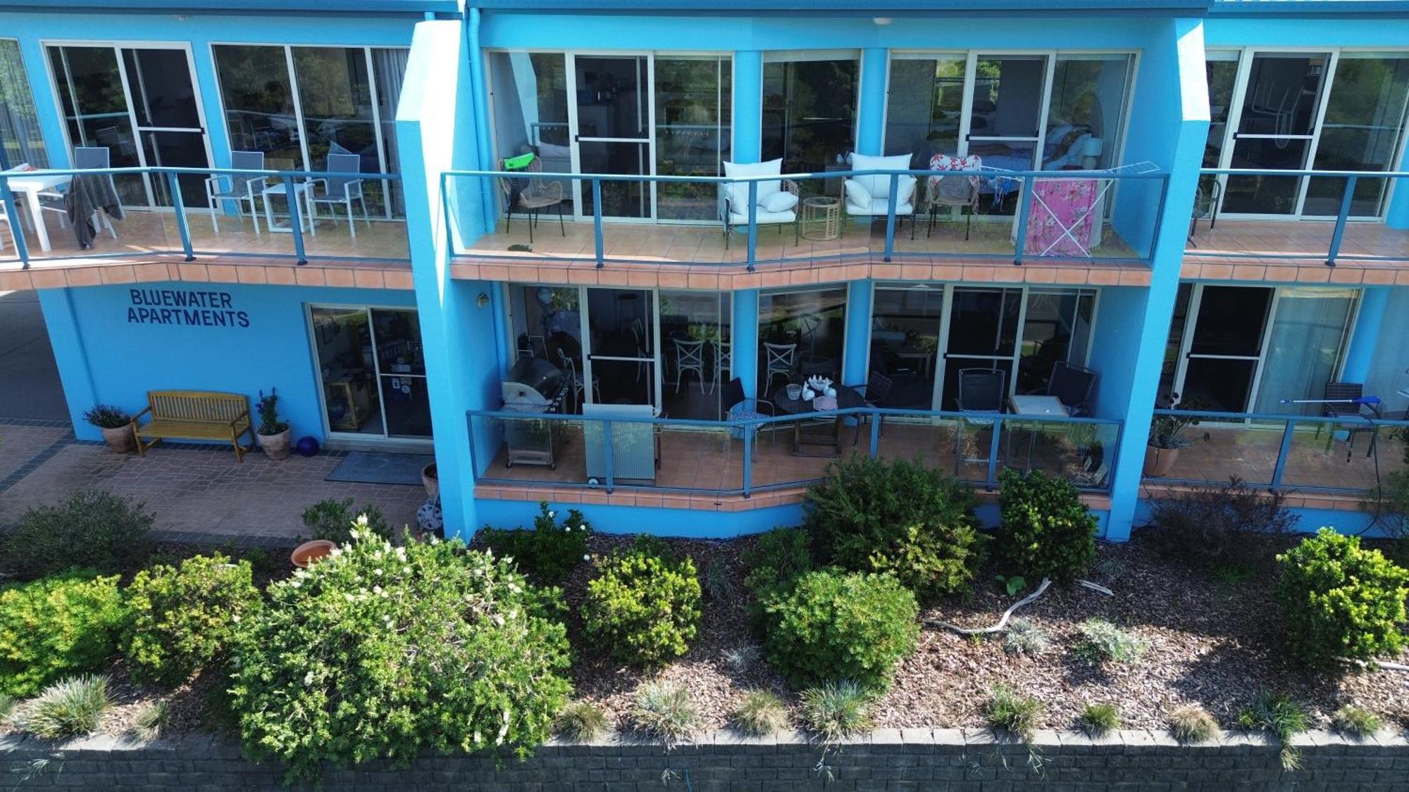 Bluewater Apartments Merimbula Extérieur photo
