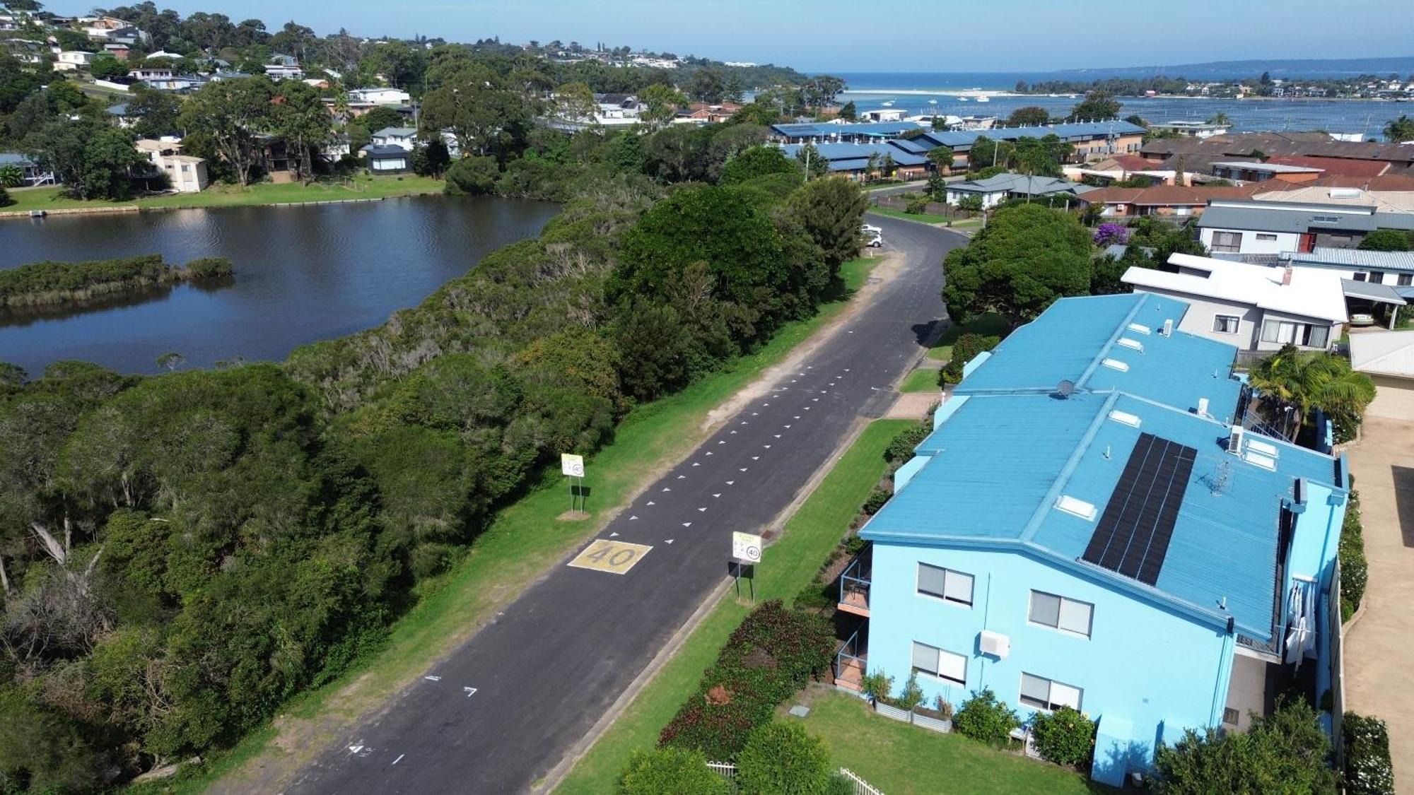 Bluewater Apartments Merimbula Extérieur photo