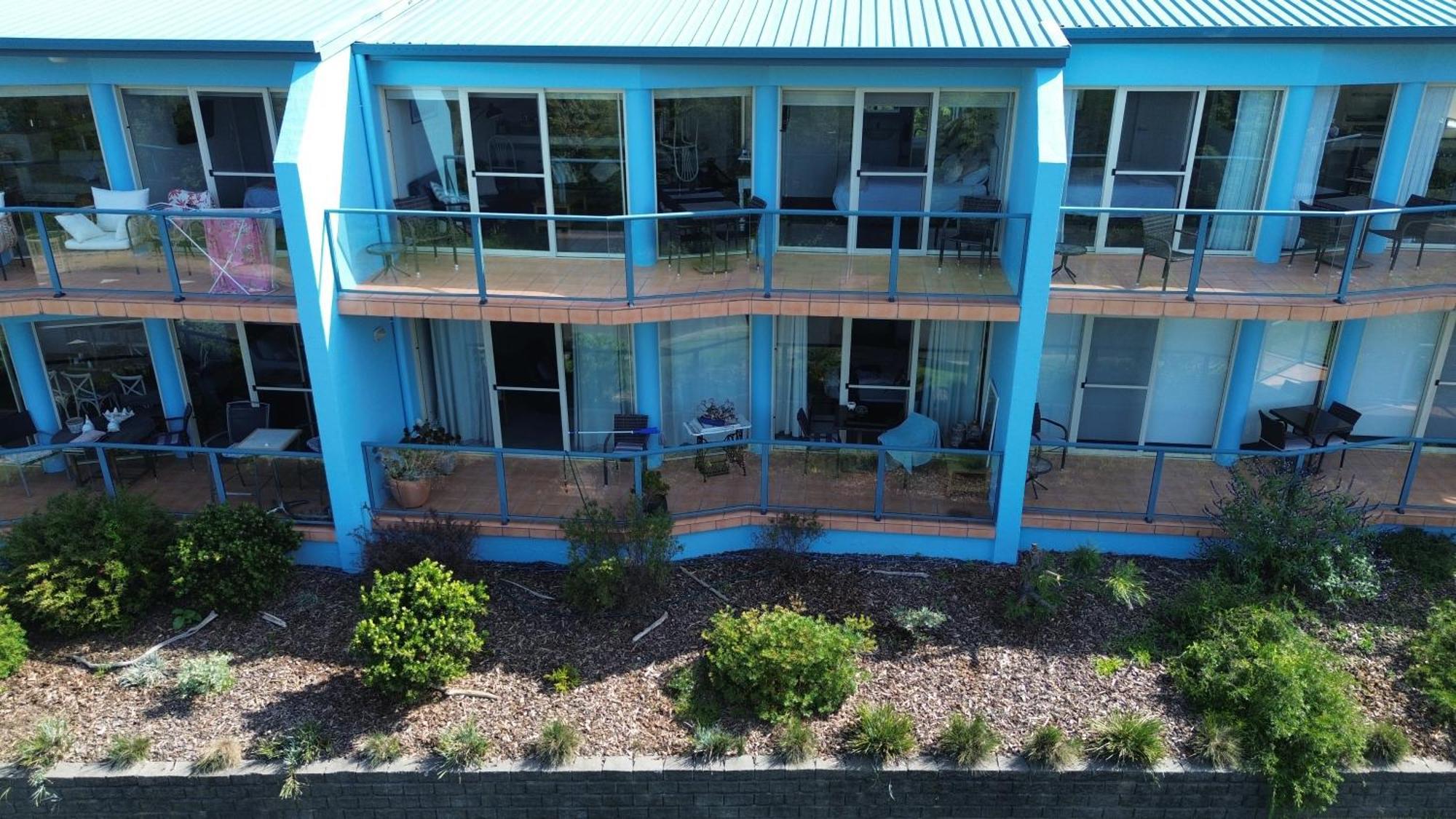 Bluewater Apartments Merimbula Extérieur photo