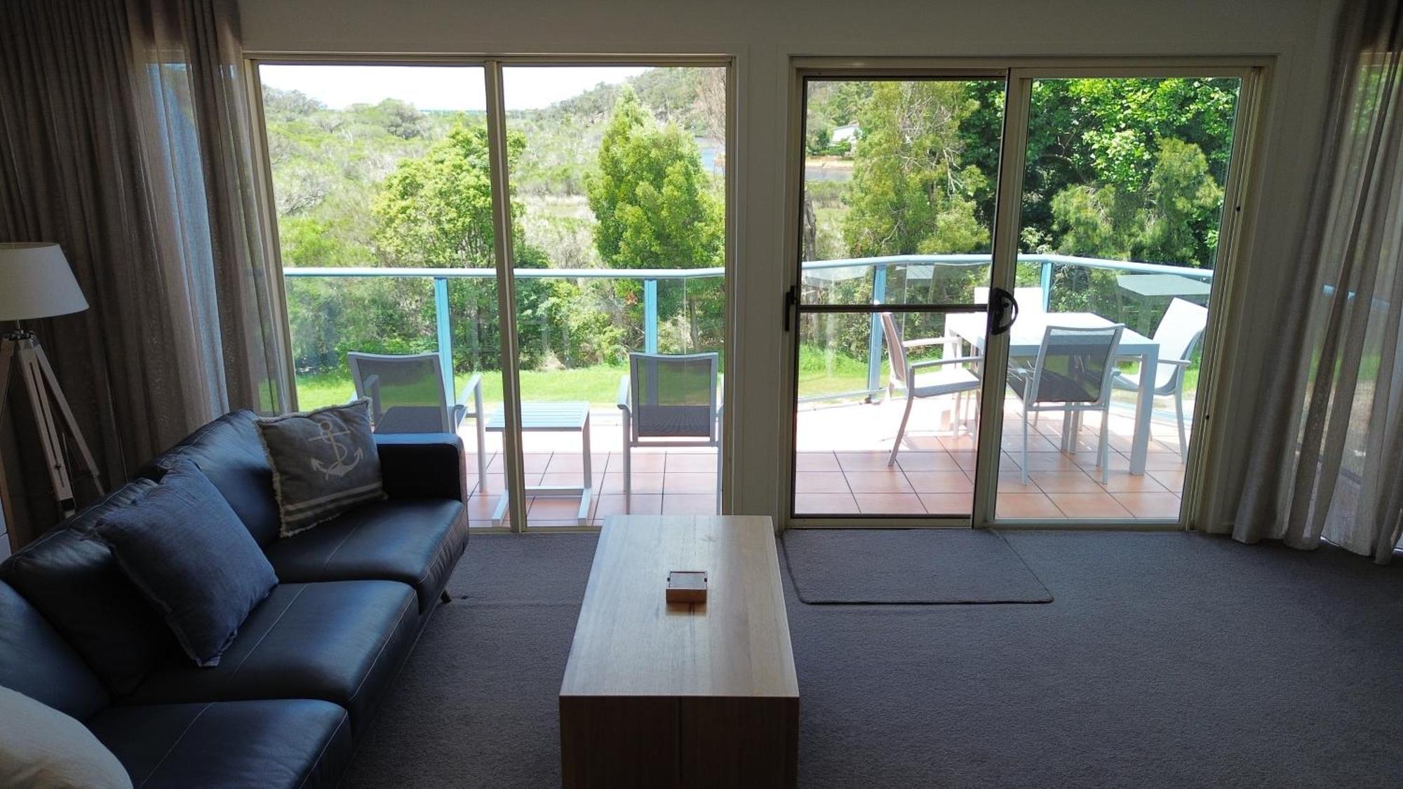 Bluewater Apartments Merimbula Extérieur photo