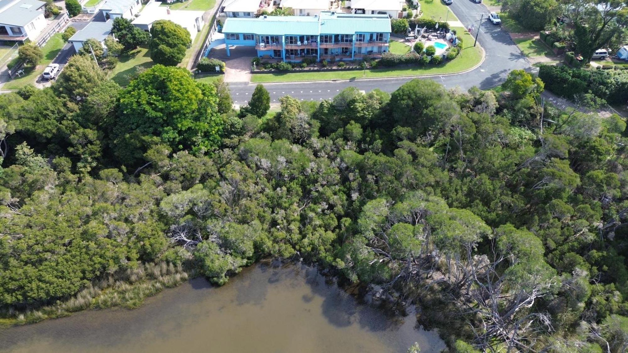 Bluewater Apartments Merimbula Extérieur photo