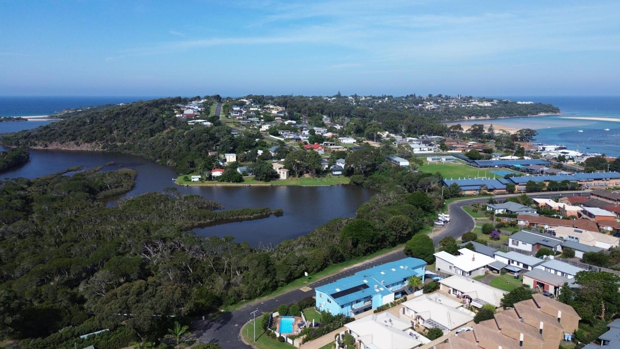 Bluewater Apartments Merimbula Extérieur photo