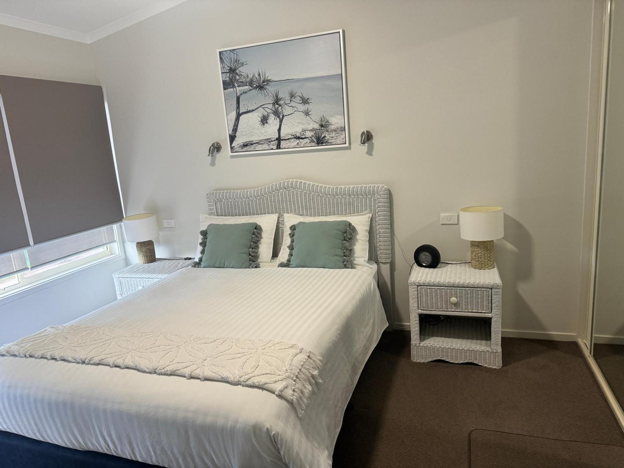 Bluewater Apartments Merimbula Extérieur photo