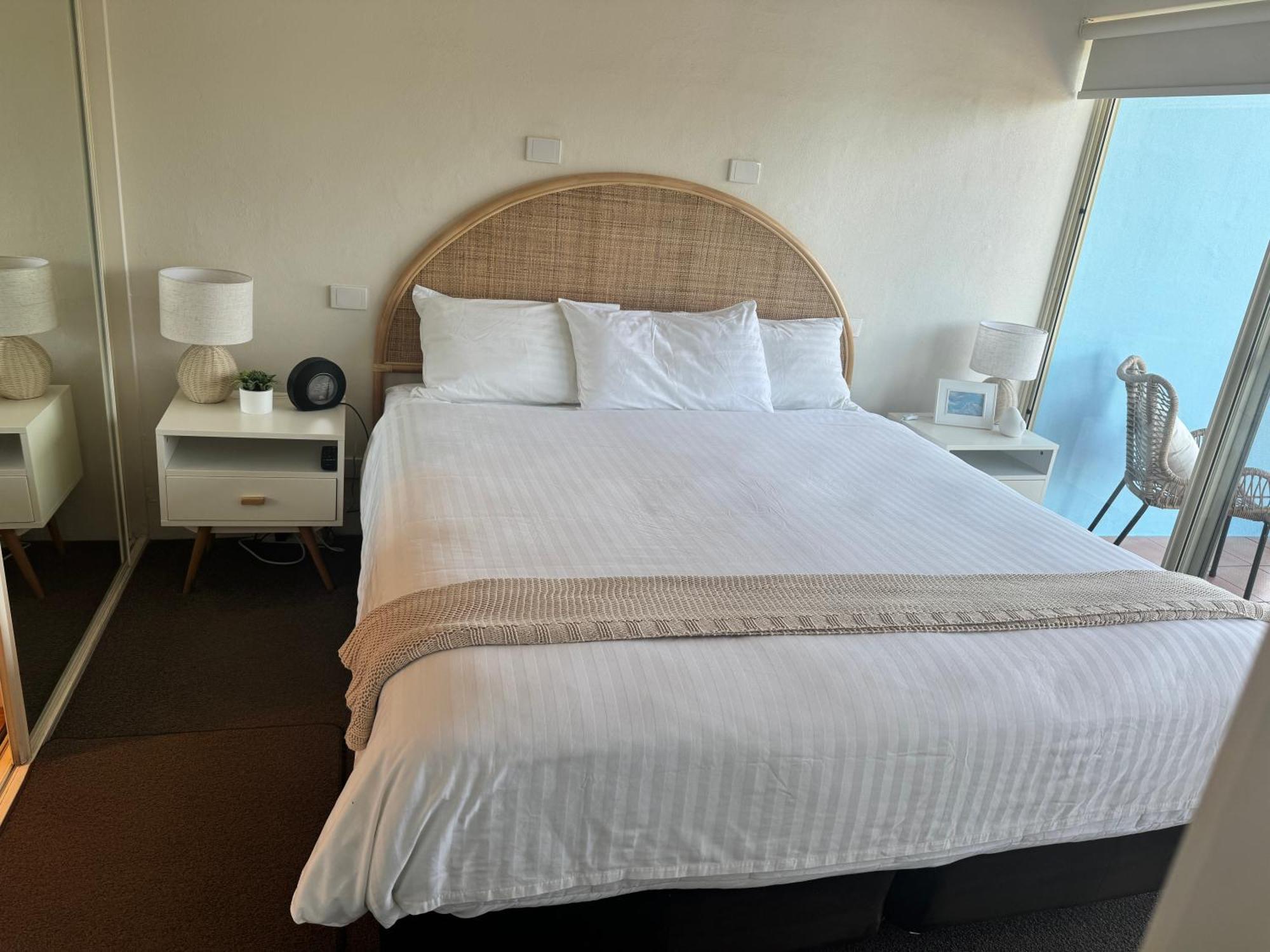 Bluewater Apartments Merimbula Extérieur photo