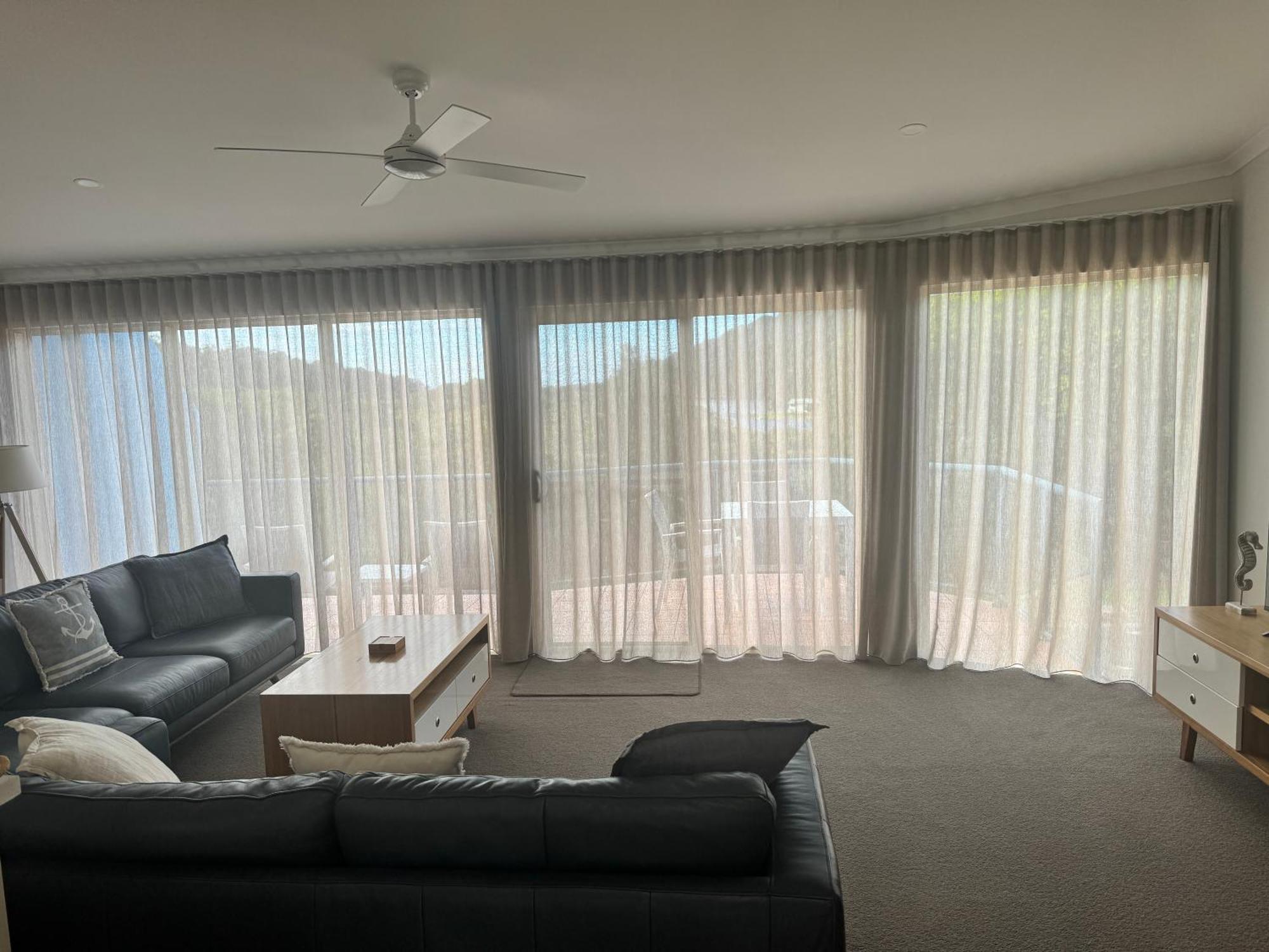 Bluewater Apartments Merimbula Extérieur photo