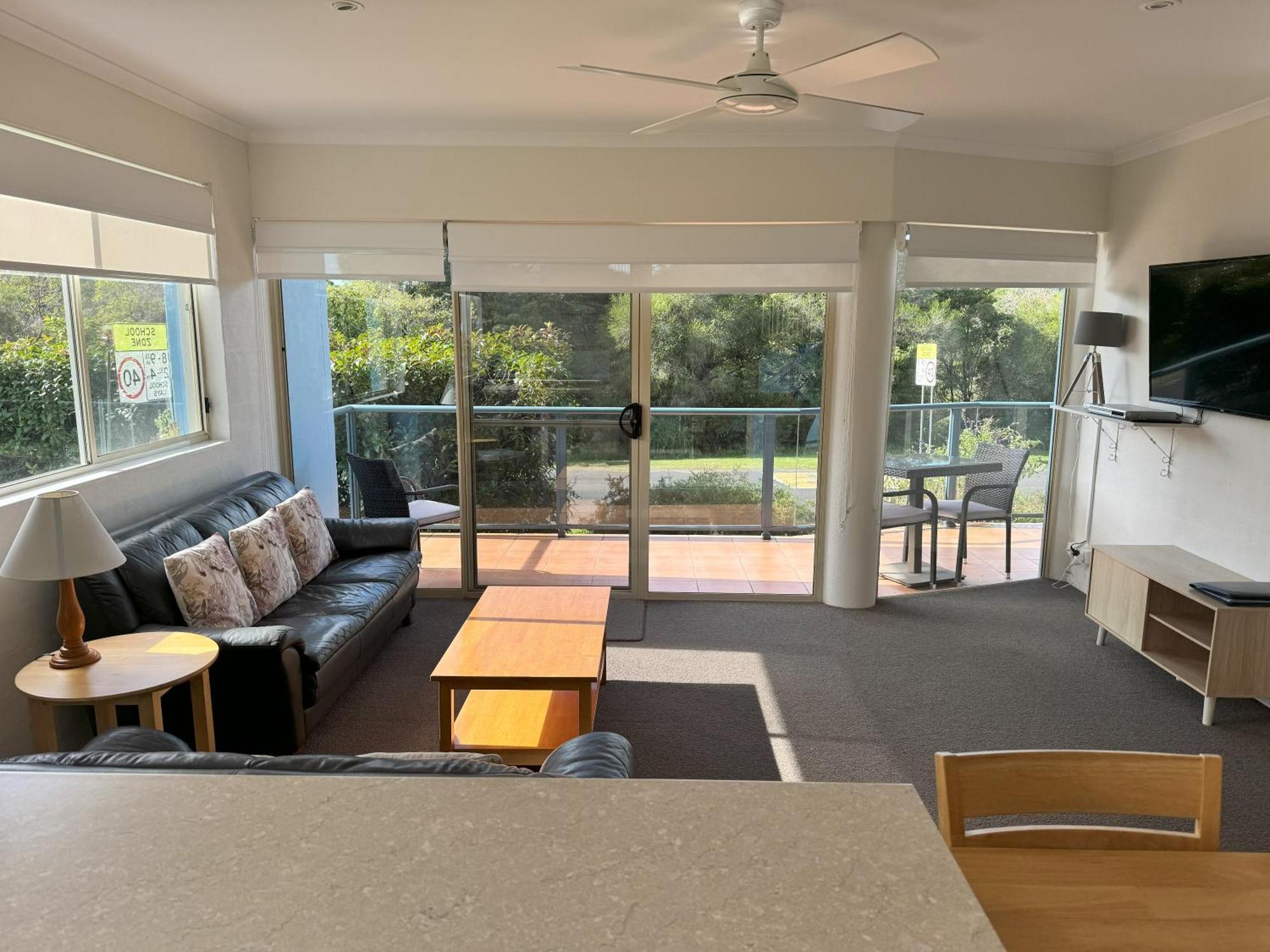Bluewater Apartments Merimbula Extérieur photo