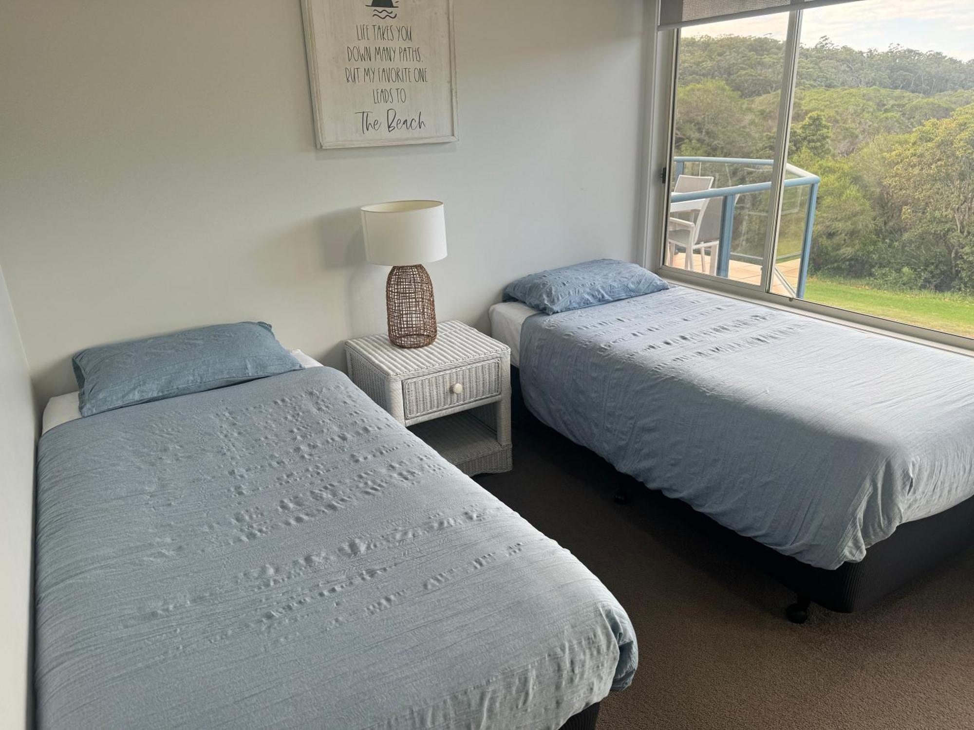 Bluewater Apartments Merimbula Extérieur photo