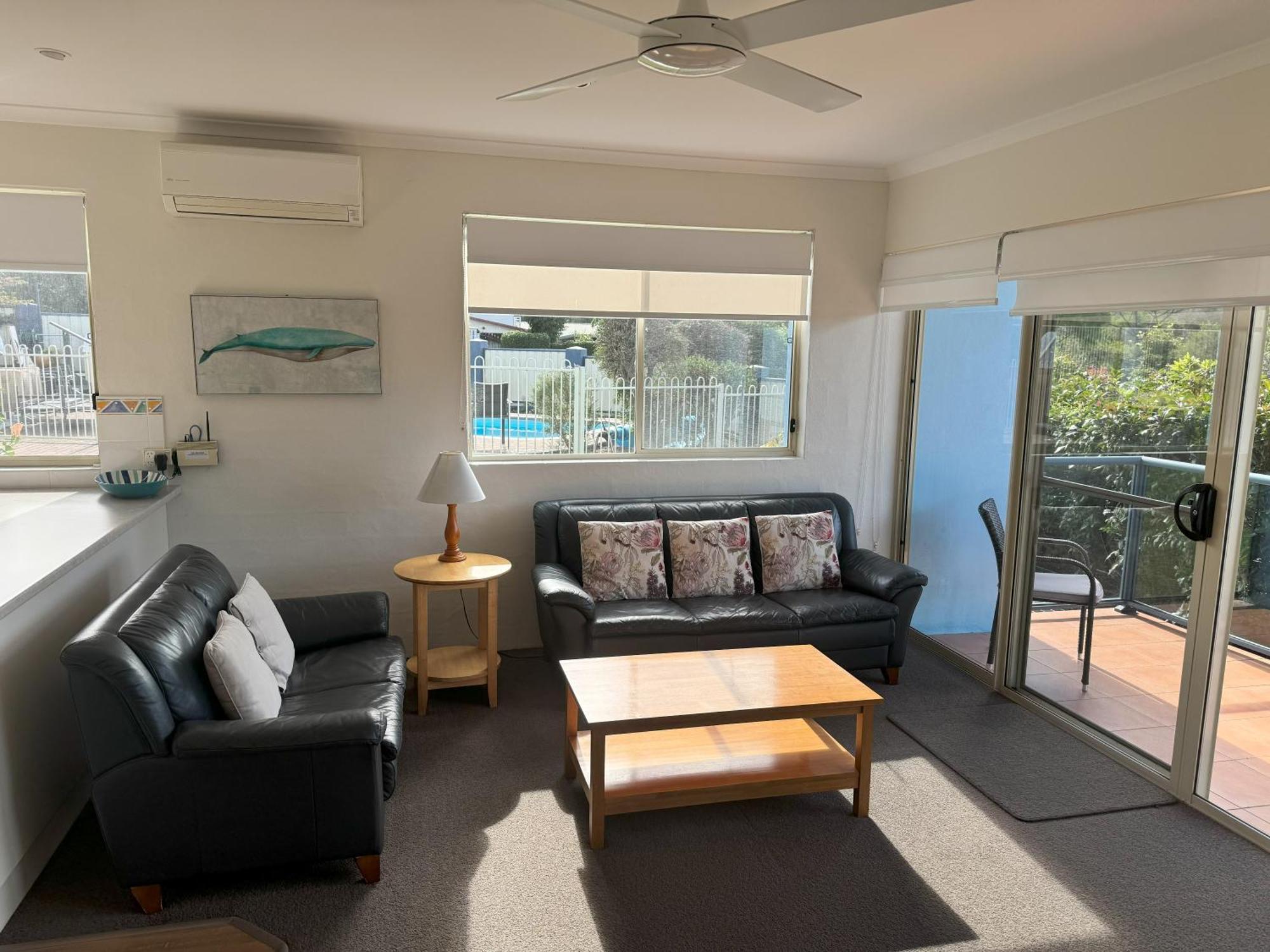 Bluewater Apartments Merimbula Extérieur photo