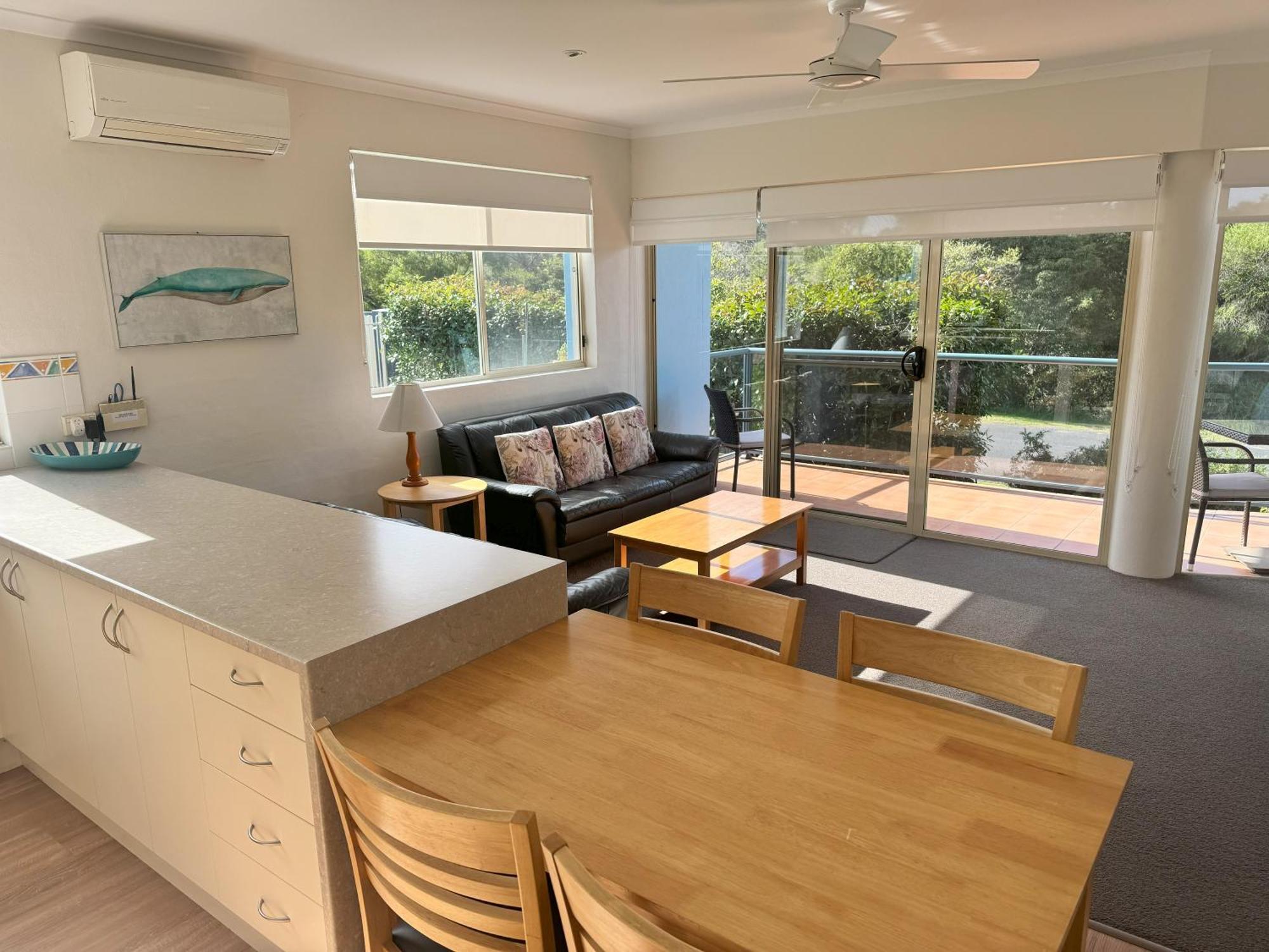 Bluewater Apartments Merimbula Extérieur photo